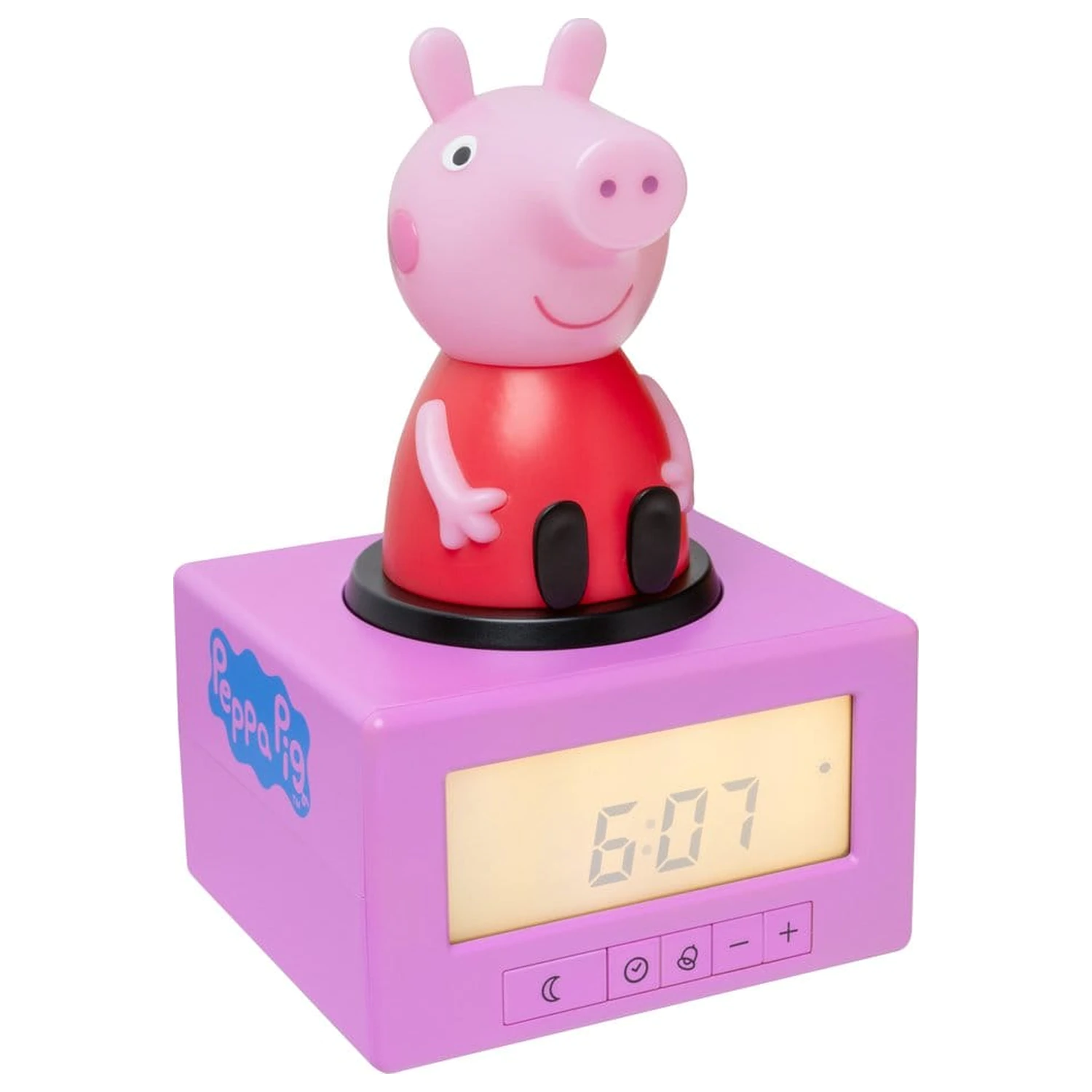 Peppa Pig Ceas deșteptător de antrenament pentru somn poza produsului