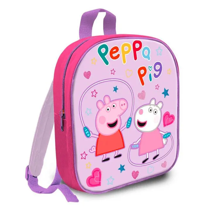 Peppa Pig rucsac 29cm poza produsului