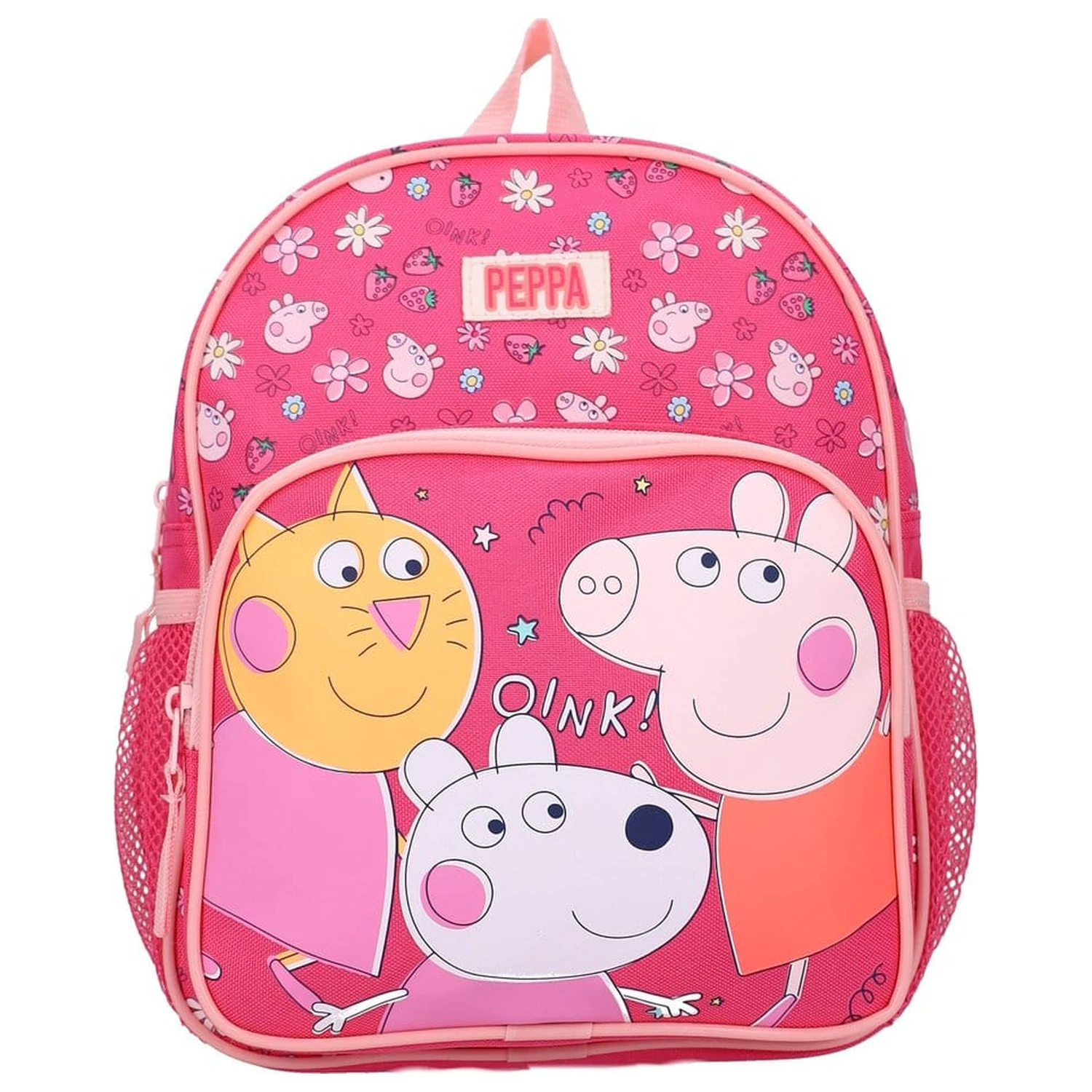 Ghiozdan Peppa Pig You Are Enough 29 cm poza produsului