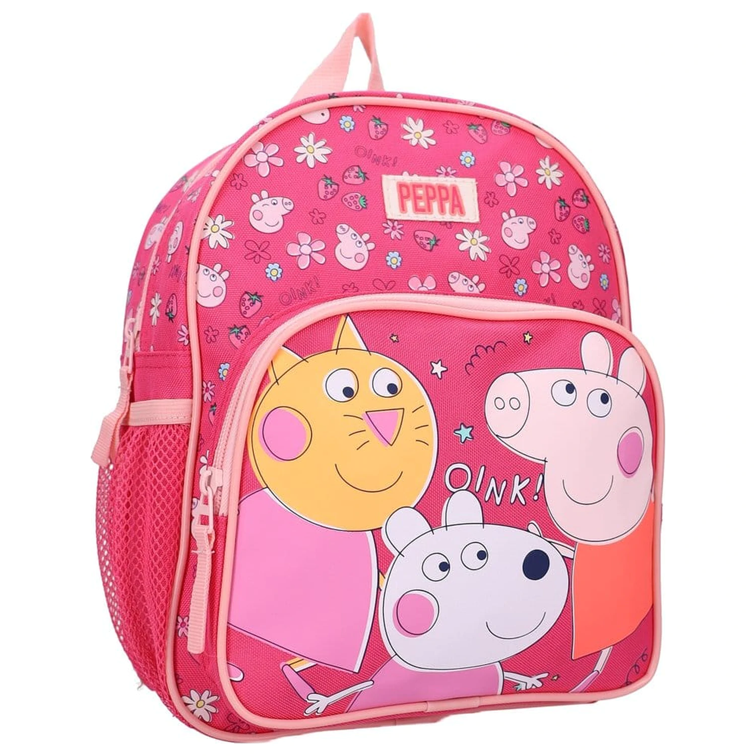 Ghiozdan Peppa Pig You Are Enough 29 cm poza produsului