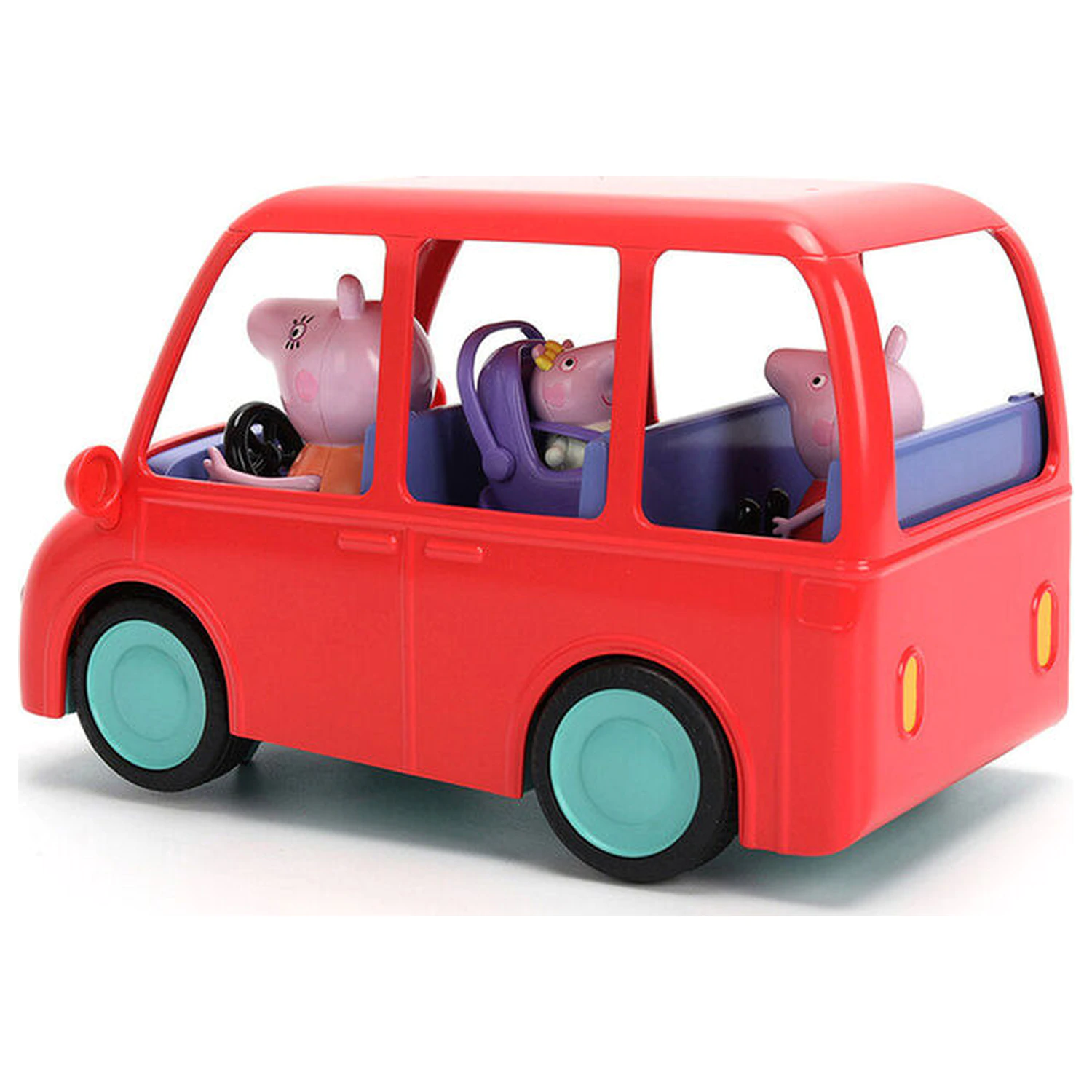 Peppa Pig Vehicul Radio-comandat poza produsului