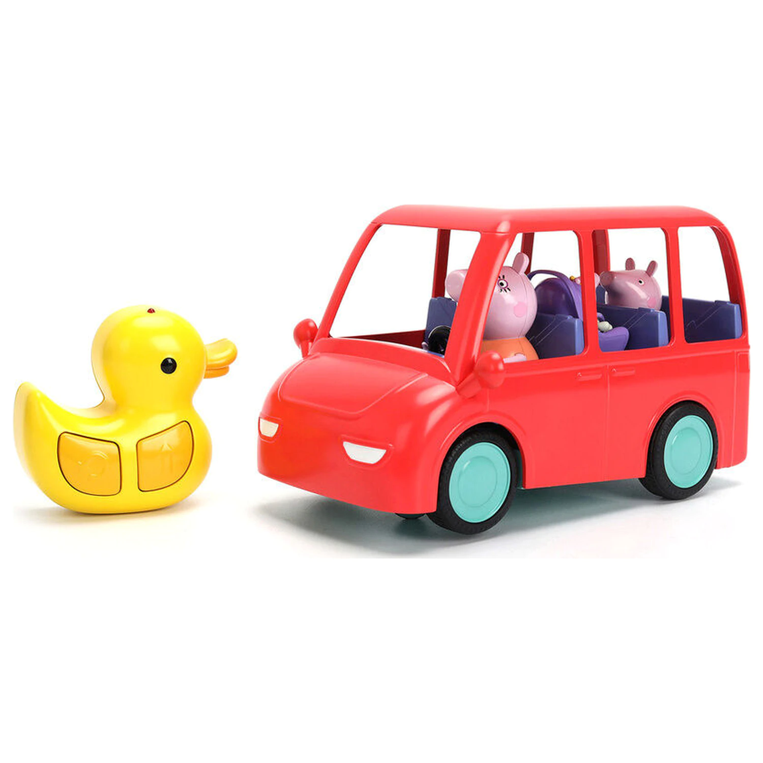 Peppa Pig Vehicul Radio-comandat poza produsului