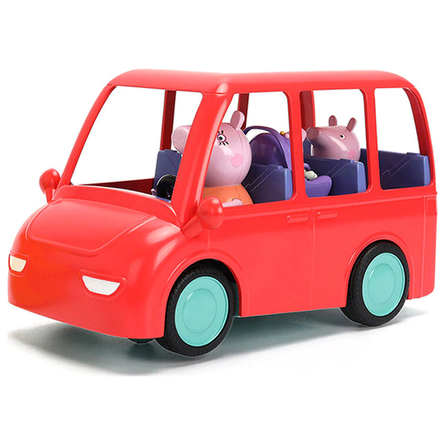 Peppa Pig Vehicul Radio-comandat poza produsului