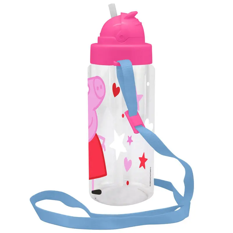 Peppa Pig sticla tritan 500ml poza produsului