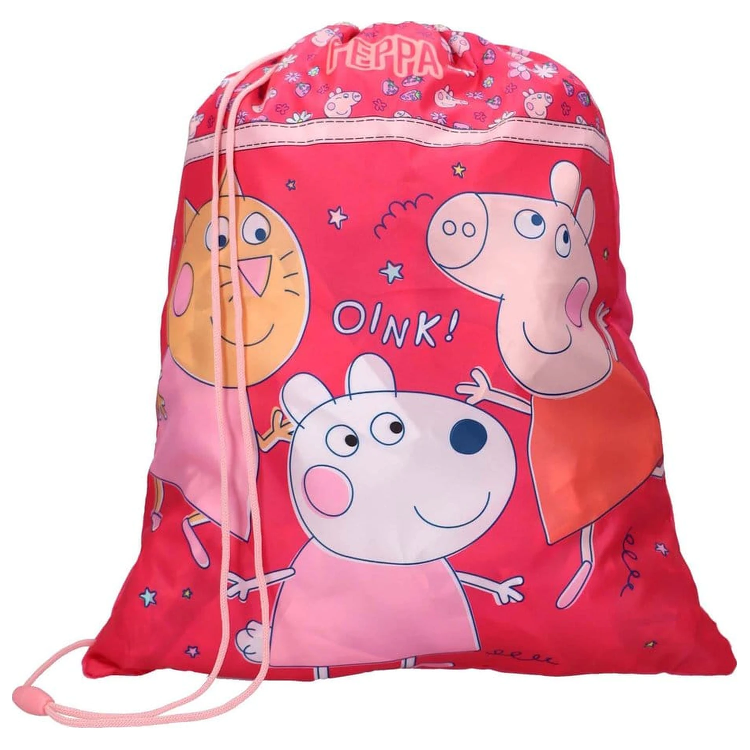 Peppa Pig Gym Bag You Are Enough 44 cm poza produsului