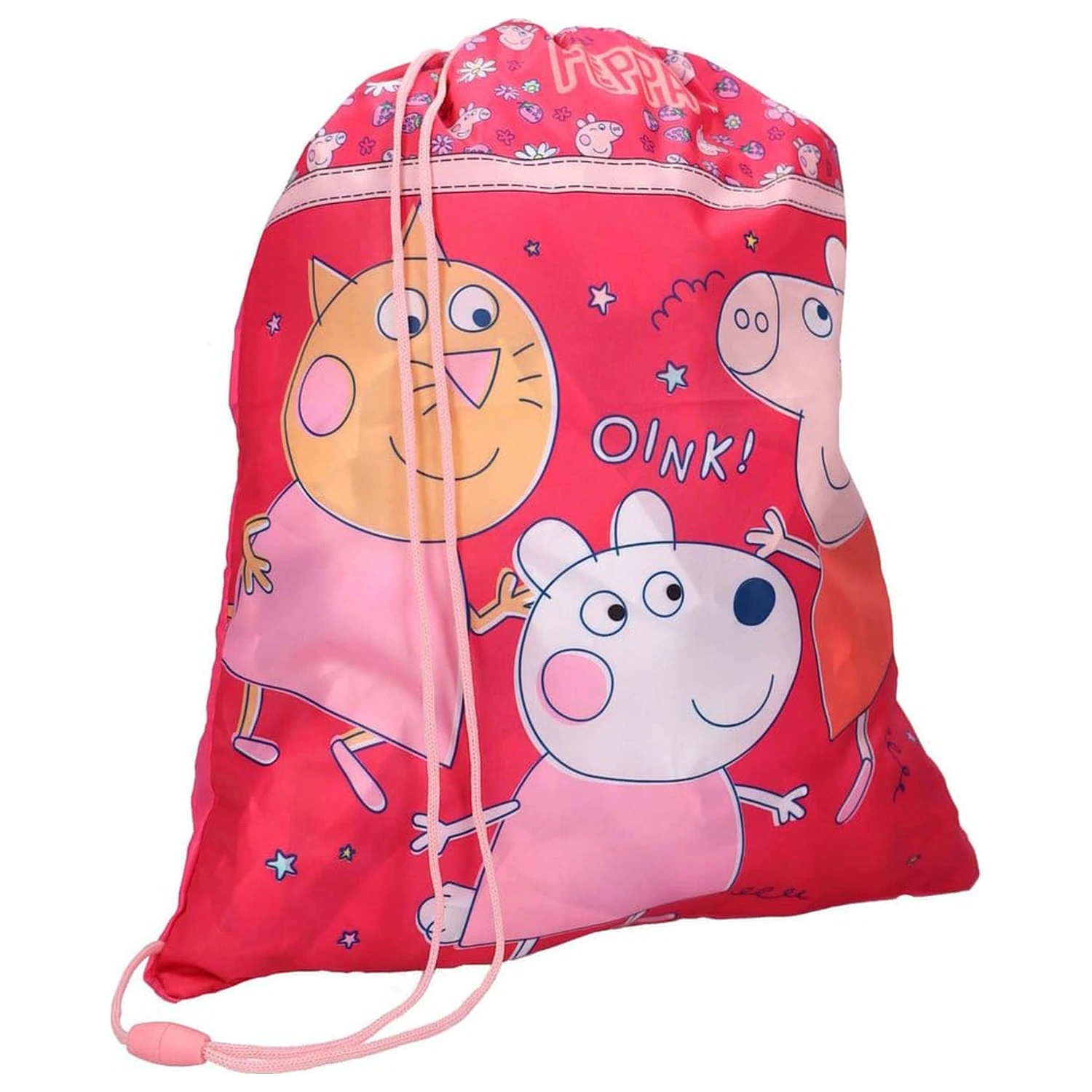 Peppa Pig Gym Bag You Are Enough 44 cm poza produsului