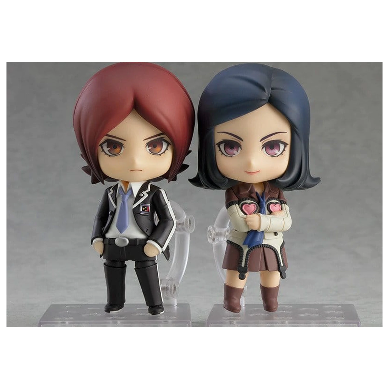 Persona 2 Eternal Punishment Nendoroid figurina de acțiune Tatsuya Suou 10 cm poza produsului