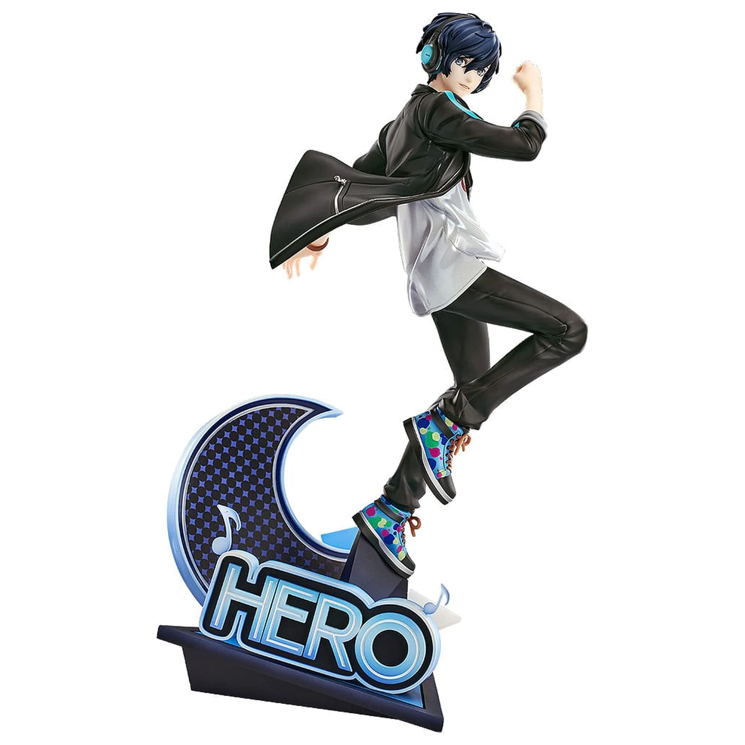 Persona 3: Dancing in Starlight Statueta din PVC 1/7 P3D Protagonist 27 cm poza produsului