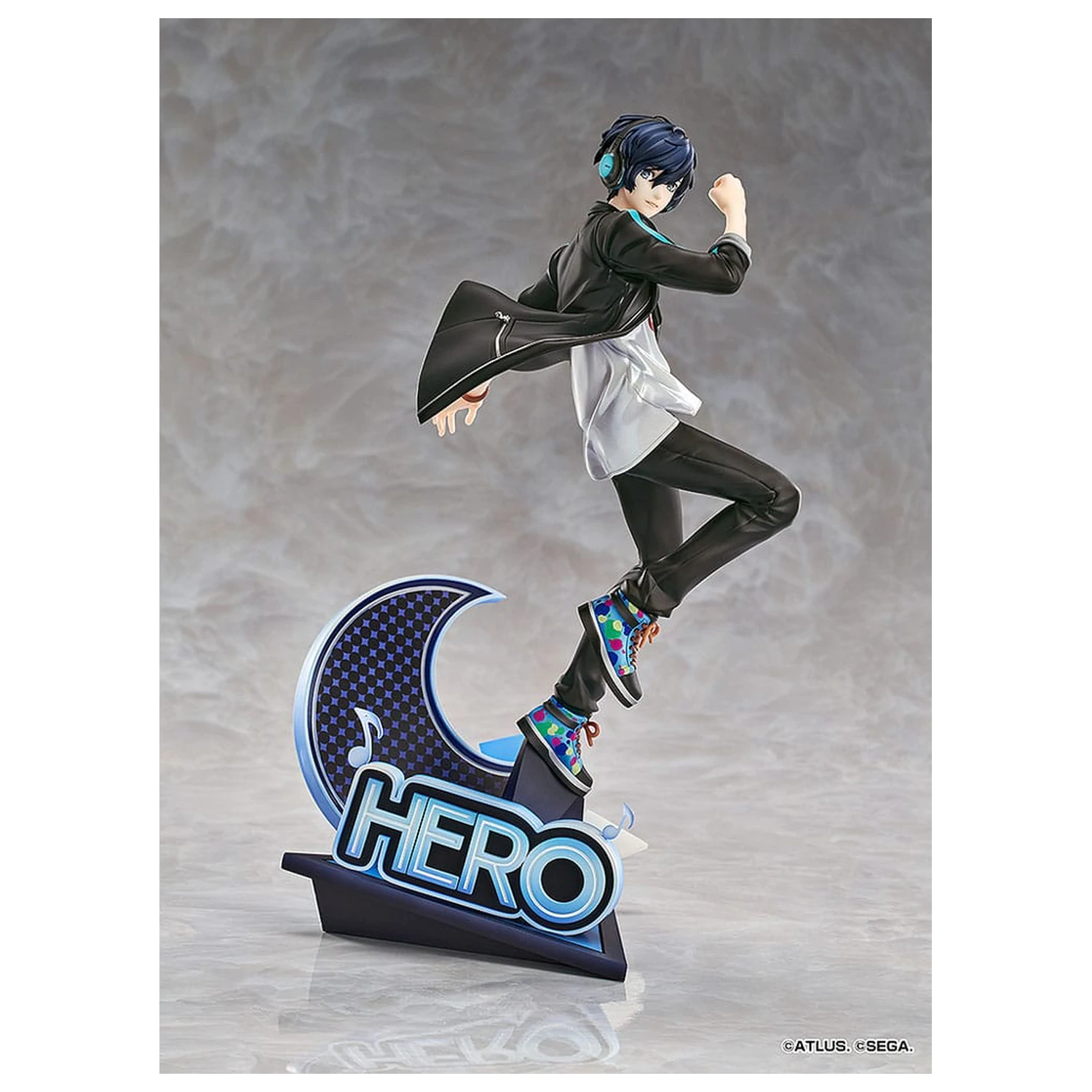 Persona 3: Dancing in Starlight Statueta din PVC 1/7 P3D Protagonist 27 cm poza produsului