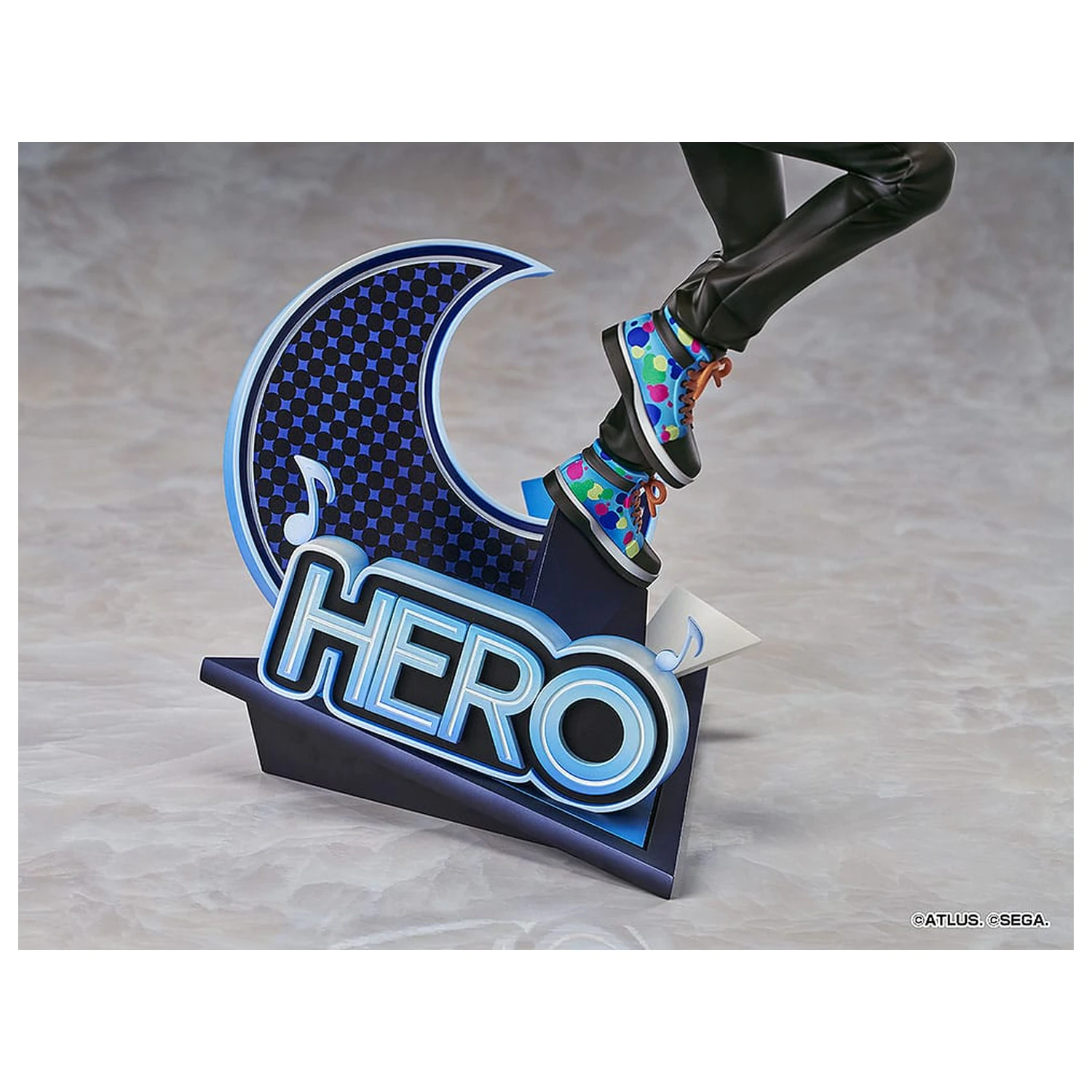 Persona 3: Dancing in Starlight Statueta din PVC 1/7 P3D Protagonist 27 cm poza produsului