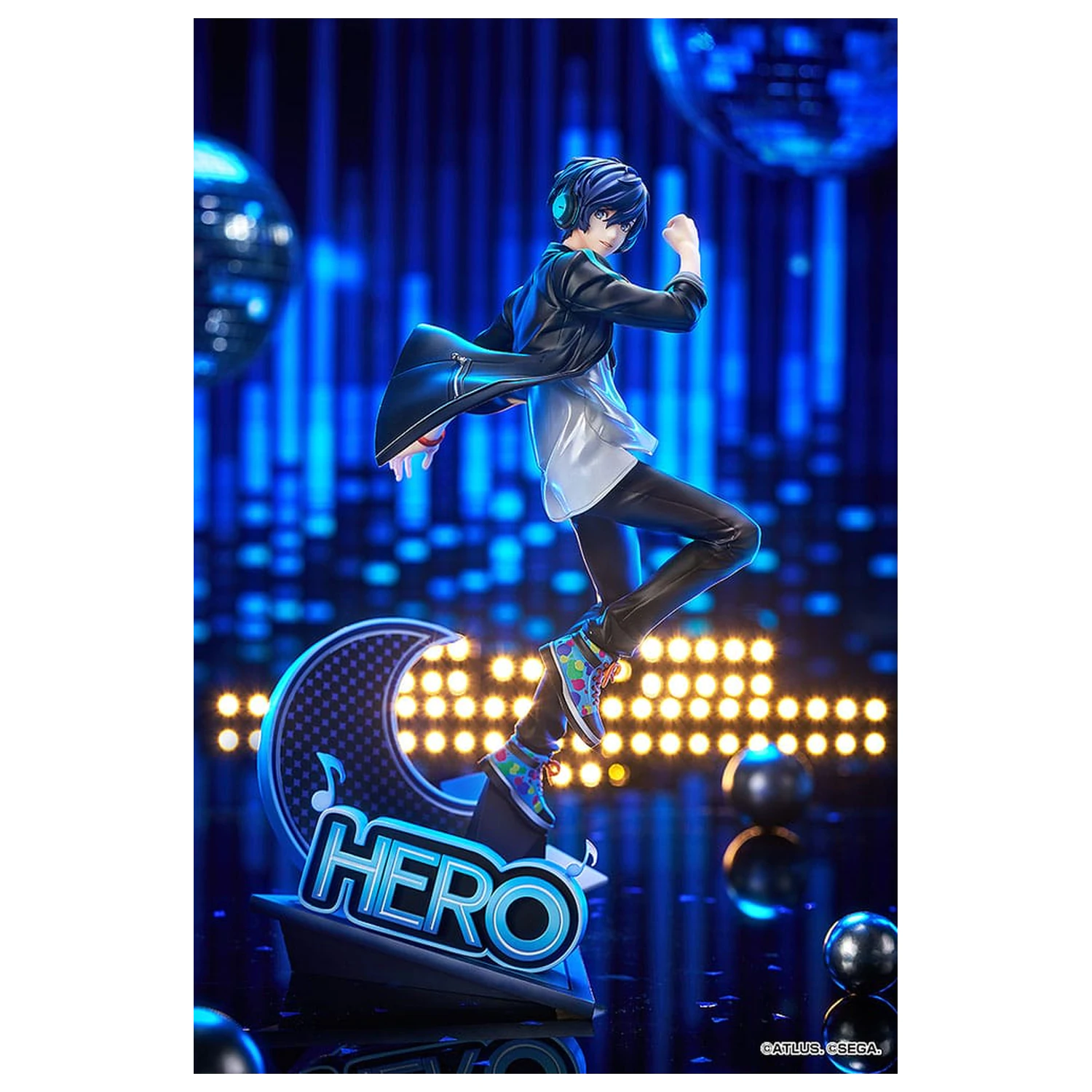 Persona 3: Dancing in Starlight Statueta din PVC 1/7 P3D Protagonist 27 cm poza produsului