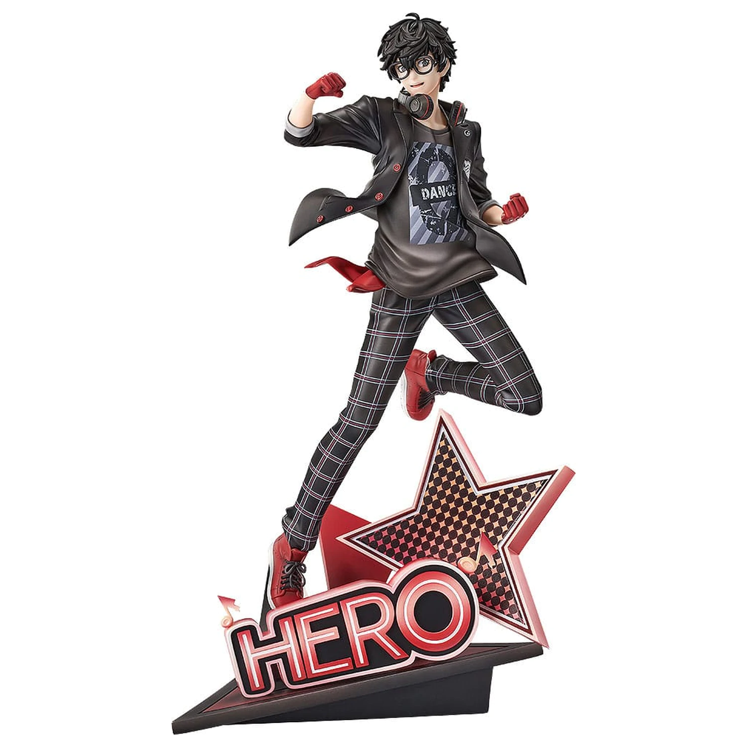 Persona 3: Dancing in Starlight Statuie din PVC 1/7 P5D Protagonist 27 cm poza produsului