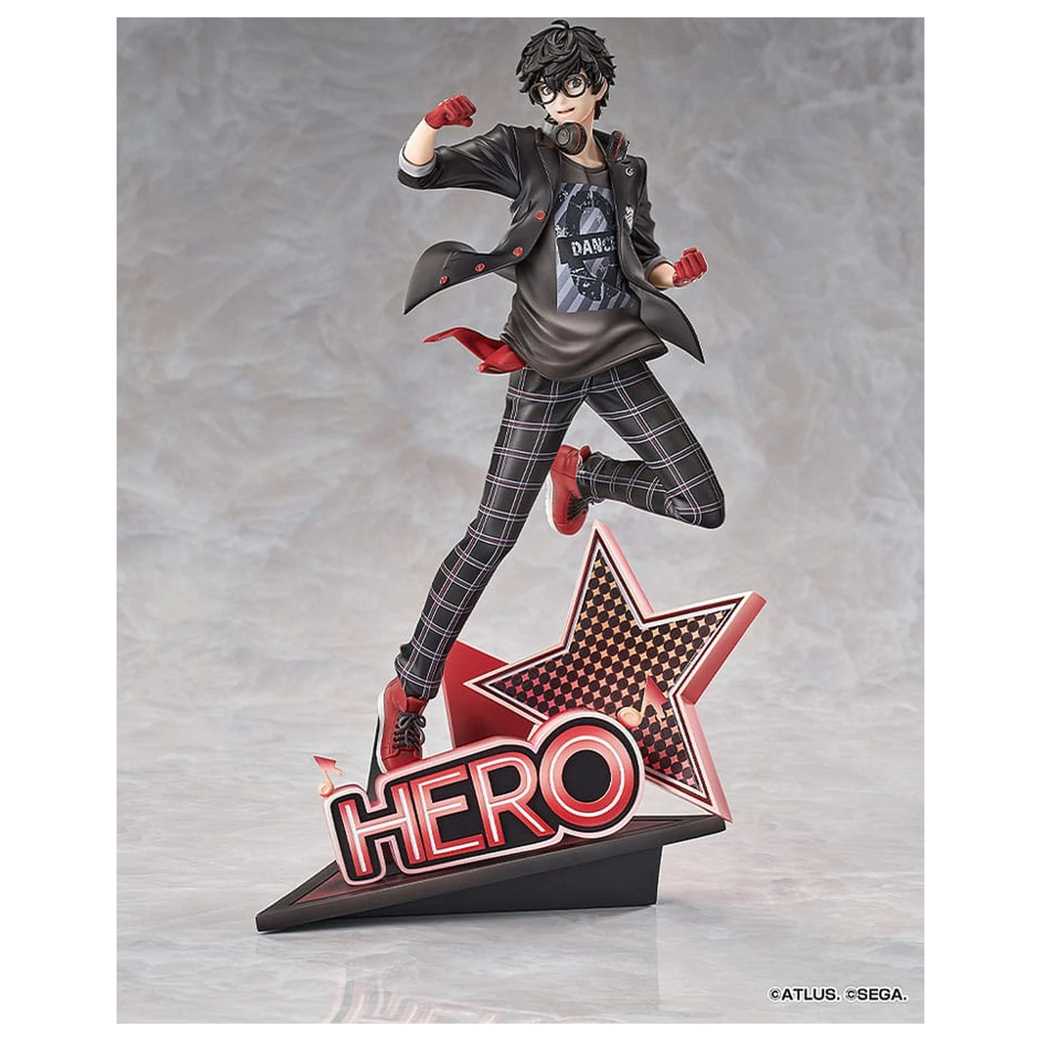 Persona 3: Dancing in Starlight Statuie din PVC 1/7 P5D Protagonist 27 cm poza produsului