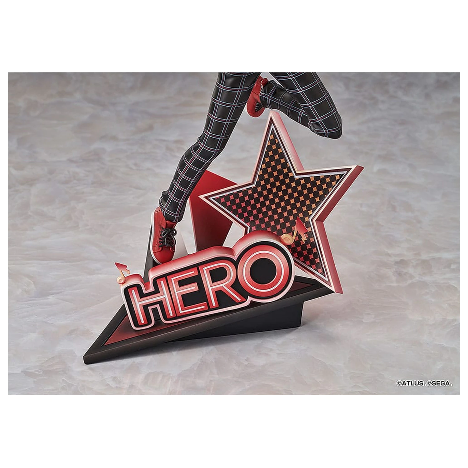 Persona 3: Dancing in Starlight Statuie din PVC 1/7 P5D Protagonist 27 cm poza produsului