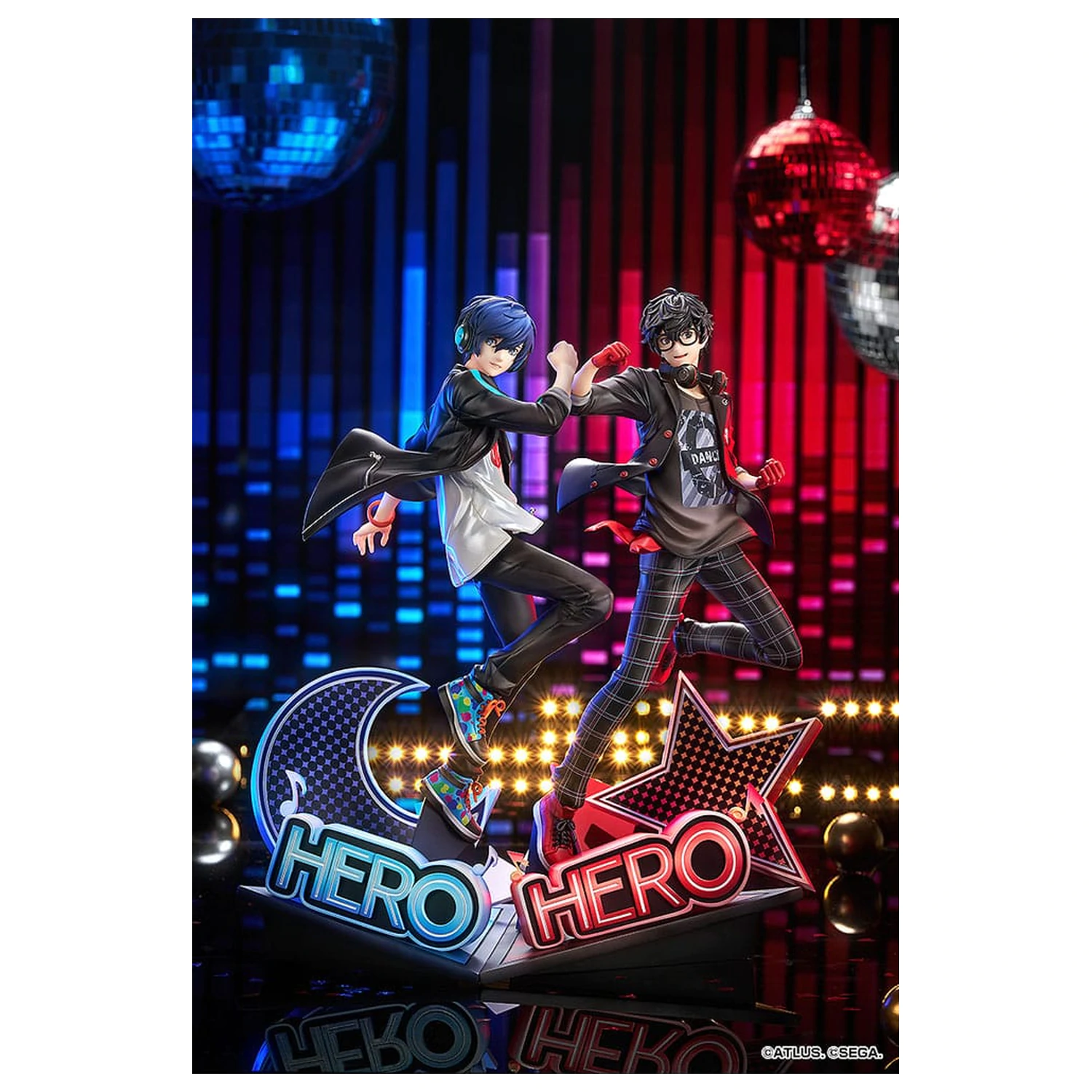 Persona 3: Dancing in Starlight Statuie din PVC 1/7 P5D Protagonist 27 cm poza produsului