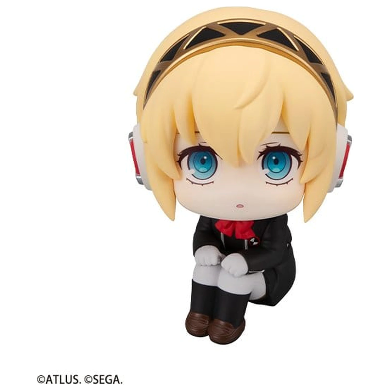 Persona 3 Look Up figurine PVC 2 piese Reload Hero & Aegis 11 cm (cu cadou) poza produsului