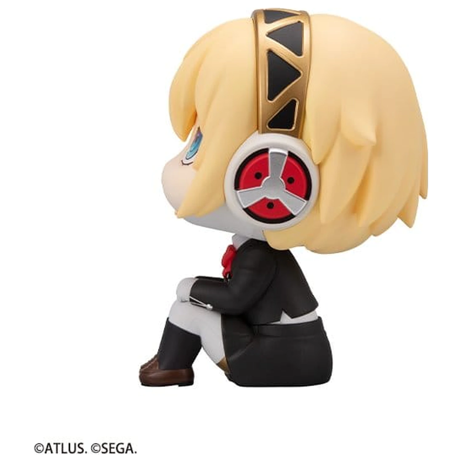 Persona 3 Look Up figurine PVC 2 piese Reload Hero & Aegis 11 cm (cu cadou) poza produsului