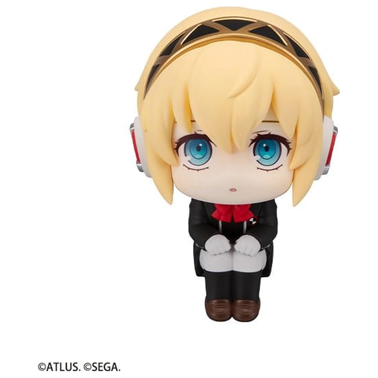 Persona 3 Look Up PVC Figurina Reload Aegis 11 cm poza produsului