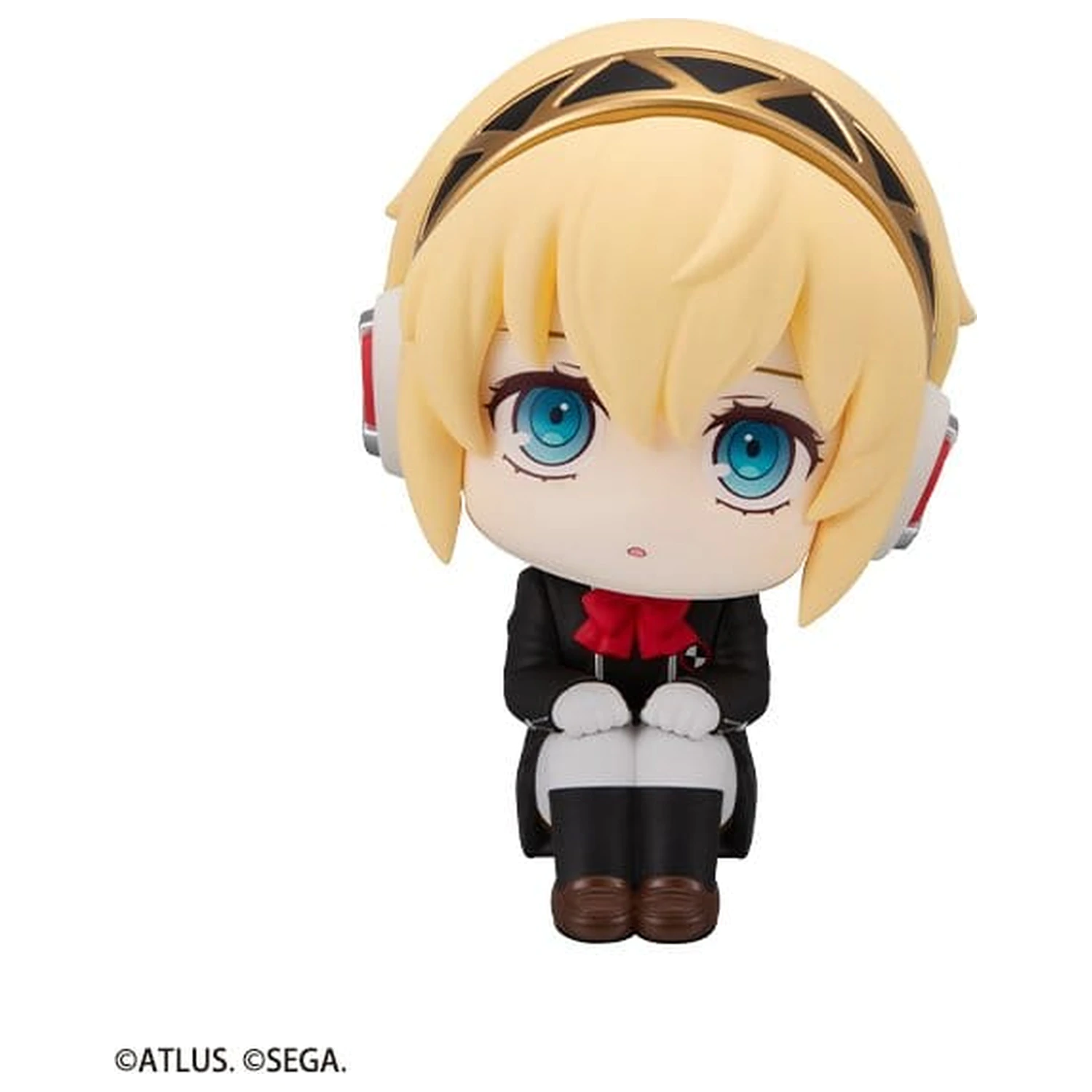 Persona 3 Look Up PVC Figurina Reload Aegis 11 cm poza produsului