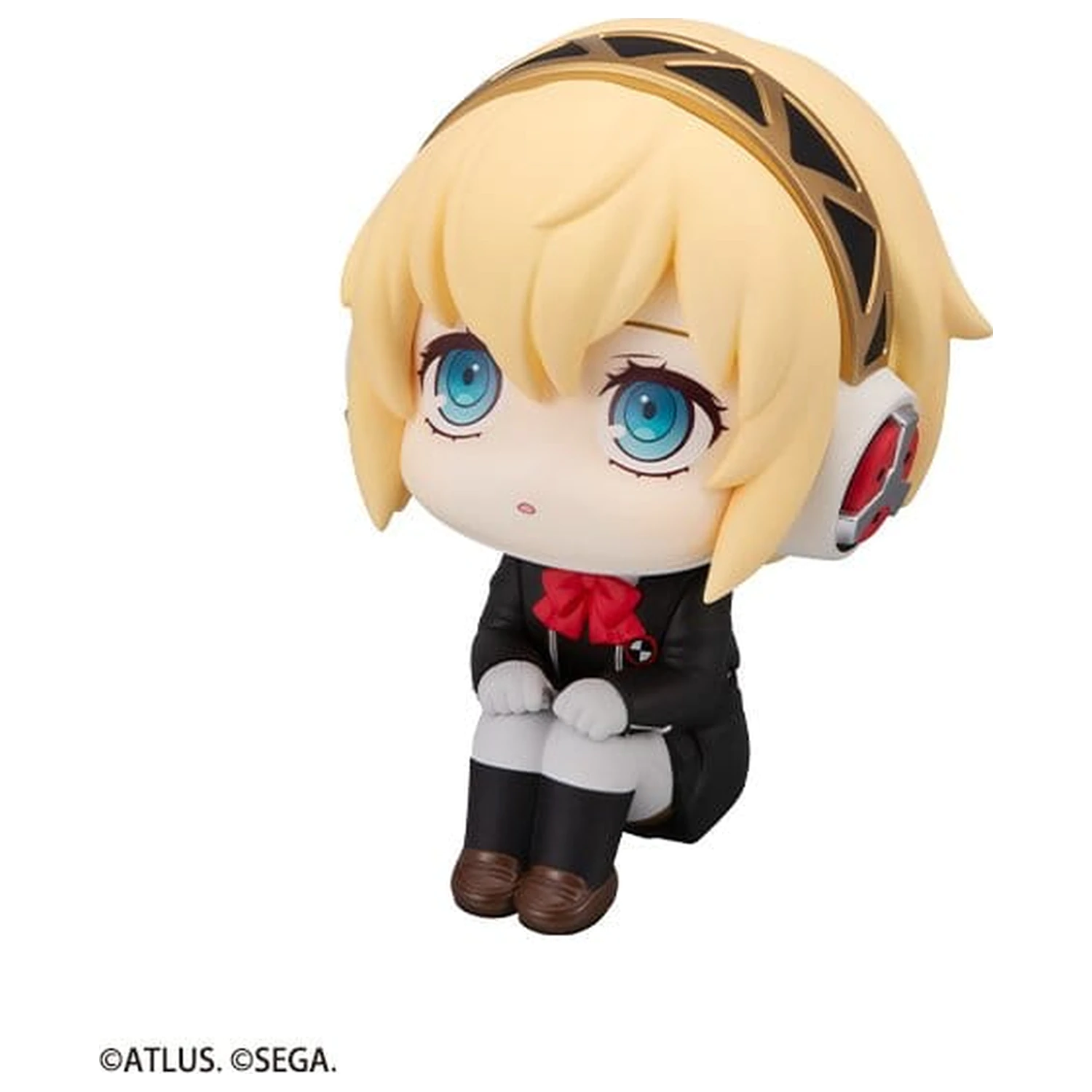 Persona 3 Look Up PVC Figurina Reload Aegis 11 cm poza produsului