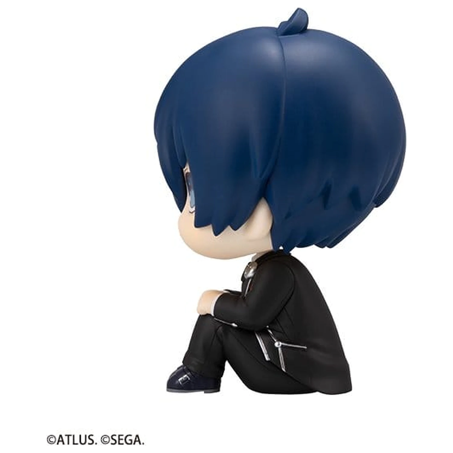 Persona 3 Look Up Figurina PVC Reload Hero 11 cm poza produsului