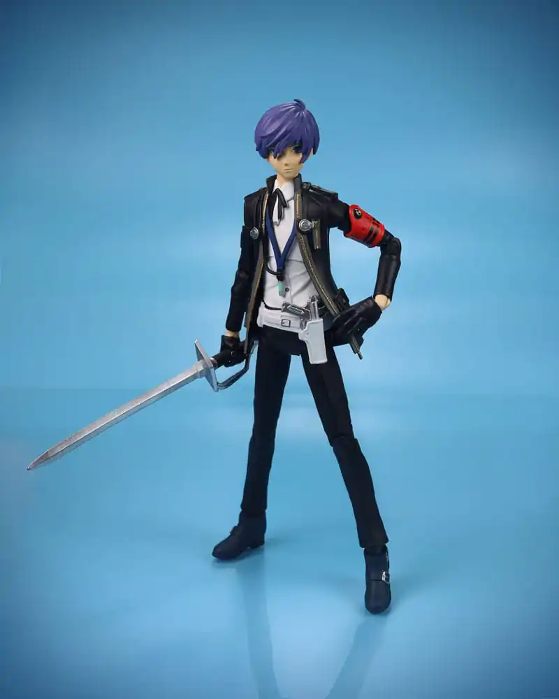 Persona 3 McFarlane Elite Edition Figurina de actiune The Protagonist 18 cm poza produsului
