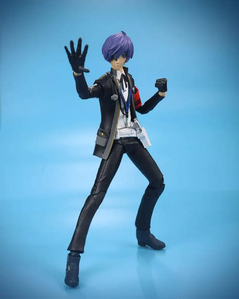 Persona 3 McFarlane Elite Edition Figurina de actiune The Protagonist 18 cm poza produsului