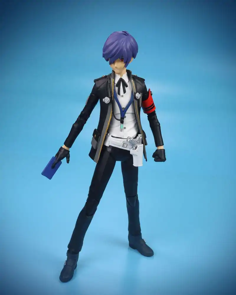 Persona 3 McFarlane Elite Edition Figurina de actiune The Protagonist 18 cm poza produsului