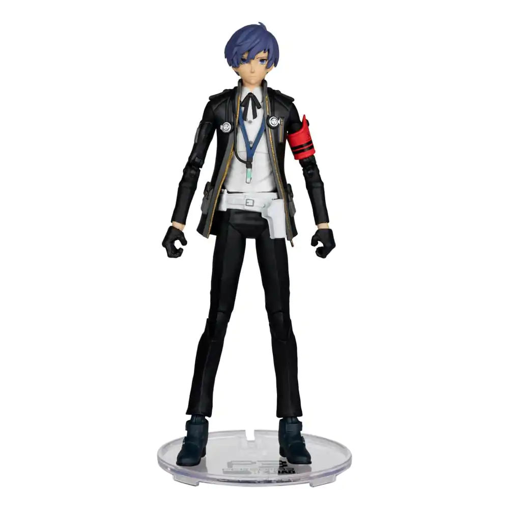 Persona 3 McFarlane Elite Edition Figurina de actiune The Protagonist 18 cm poza produsului