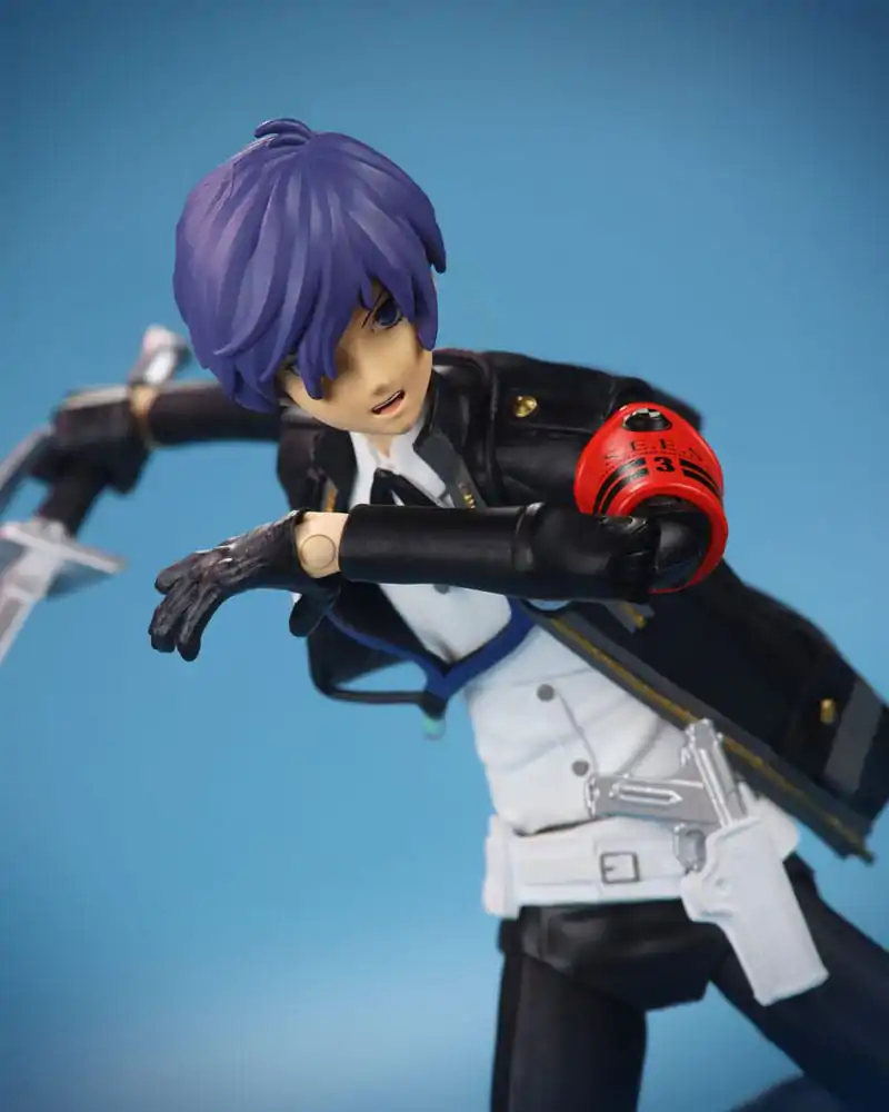 Persona 3 McFarlane Elite Edition Figurina de actiune The Protagonist 18 cm poza produsului