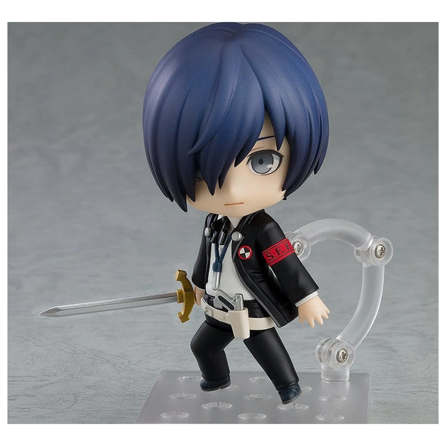 Persona 3 Nendoroid Figurina de Actiune Hero 10 cm poza produsului