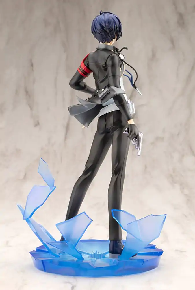 Persona 3 Reload ARTFX J Statuie 1/8 P3R Protagonist 22 cm poza produsului