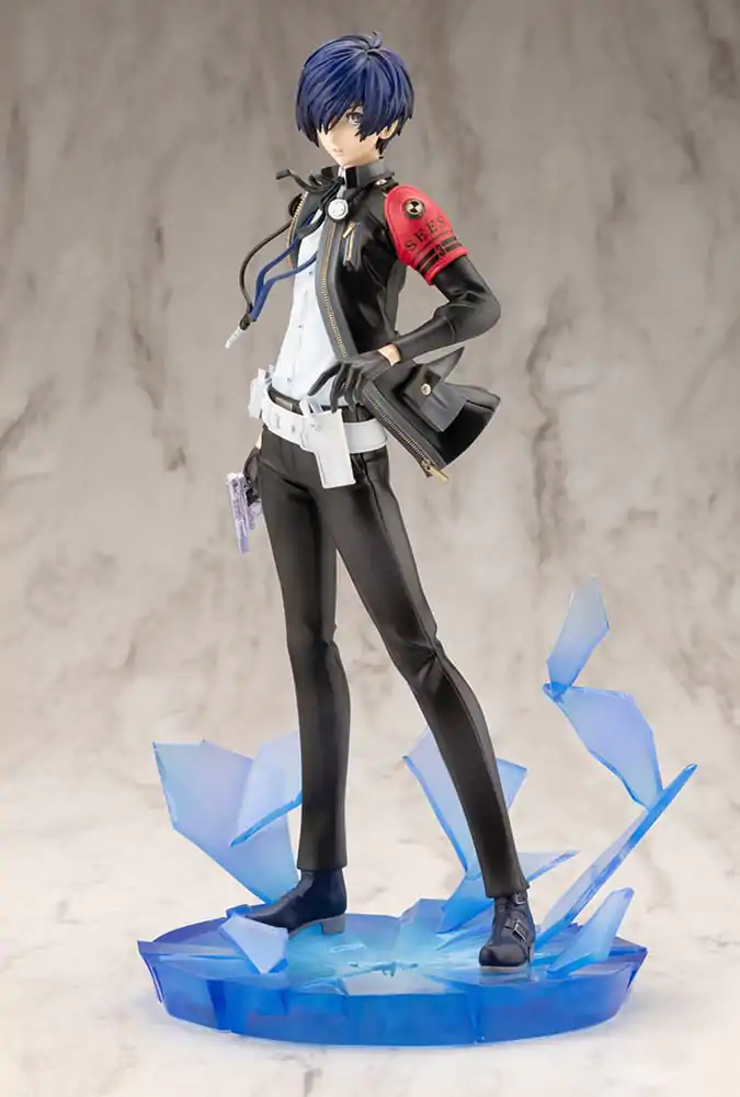 Persona 3 Reload ARTFX J Statuie 1/8 P3R Protagonist 22 cm poza produsului