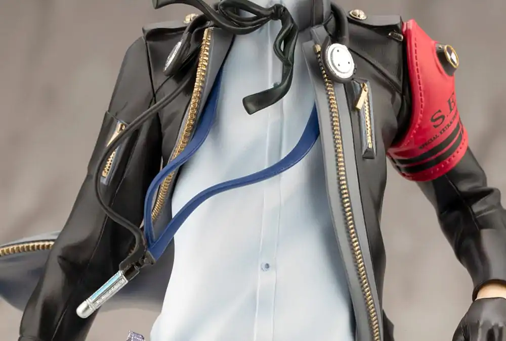 Persona 3 Reload ARTFX J Statuie 1/8 P3R Protagonist 22 cm poza produsului
