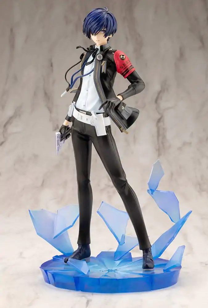 Persona 3 Reload ARTFX J Statuie 1/8 P3R Protagonist 22 cm poza produsului