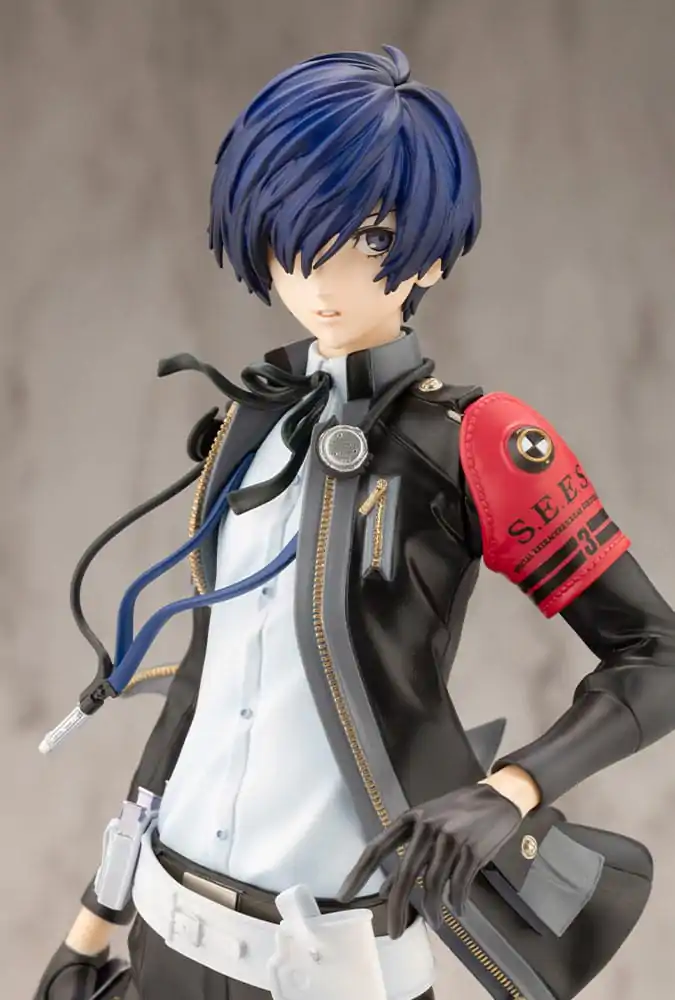 Persona 3 Reload ARTFX J Statuie 1/8 P3R Protagonist 22 cm poza produsului