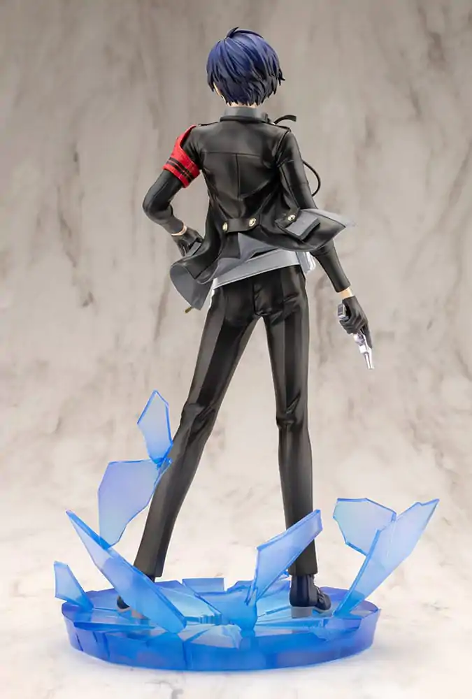 Persona 3 Reload ARTFX J Statuie 1/8 P3R Protagonist 22 cm poza produsului