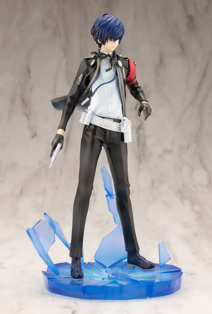 Persona 3 Reload ARTFX J Statuie 1/8 P3R Protagonist 22 cm poza produsului