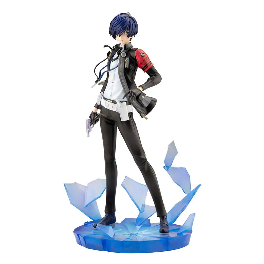 Persona 3 Reload ARTFX J Statuie 1/8 P3R Protagonist 22 cm poza produsului