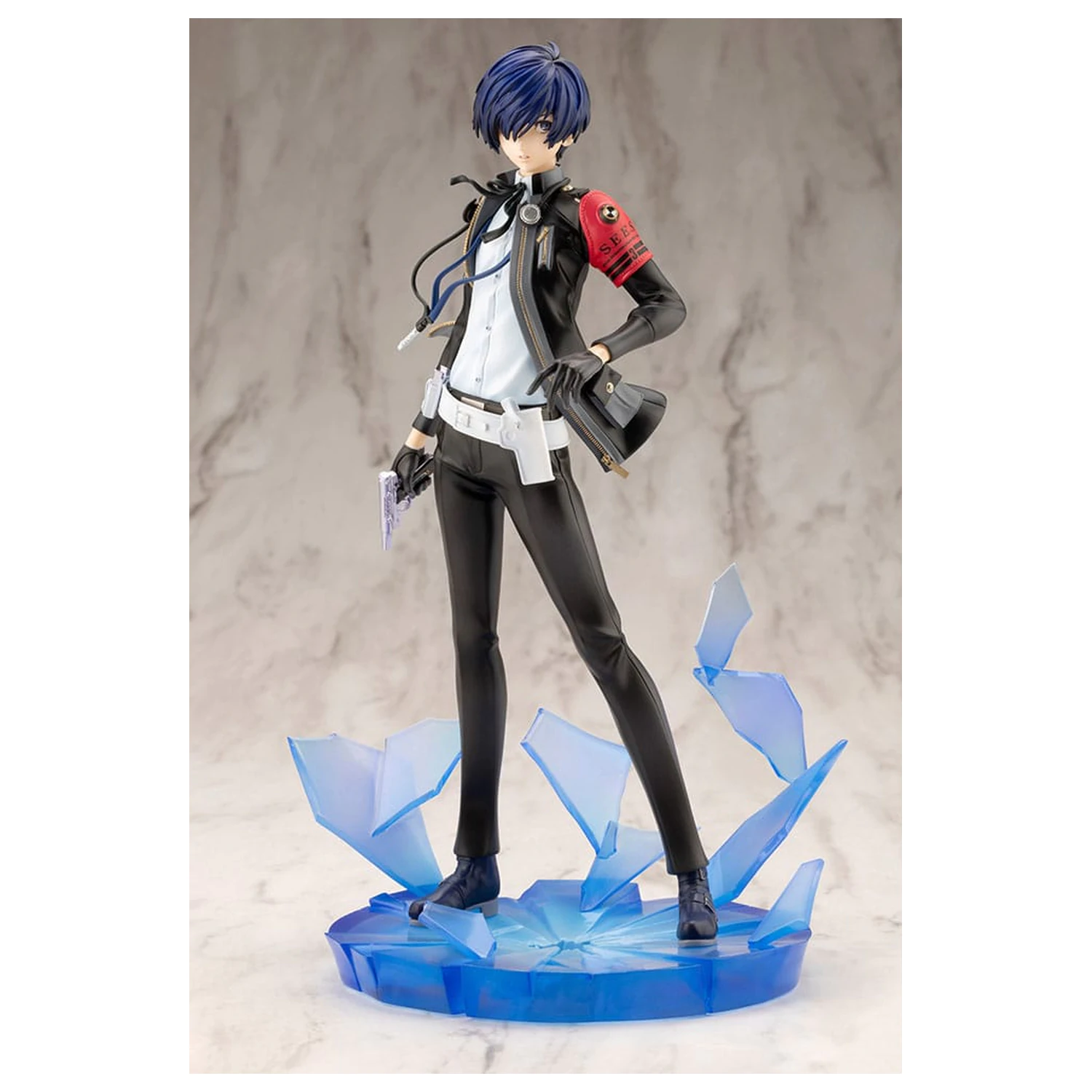 Persona 3 Reload ARTFXJ Statuie 1/8 Hero (Reproduction) 23 cm poza produsului