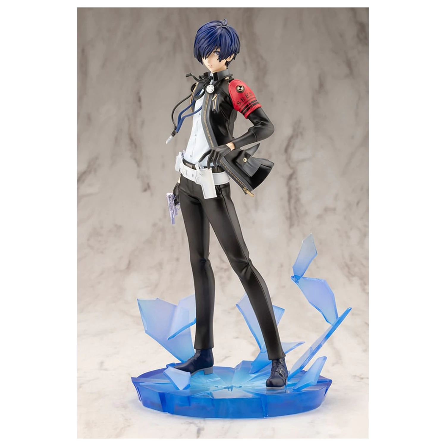 Persona 3 Reload ARTFXJ Statuie 1/8 Hero (Reproduction) 23 cm poza produsului