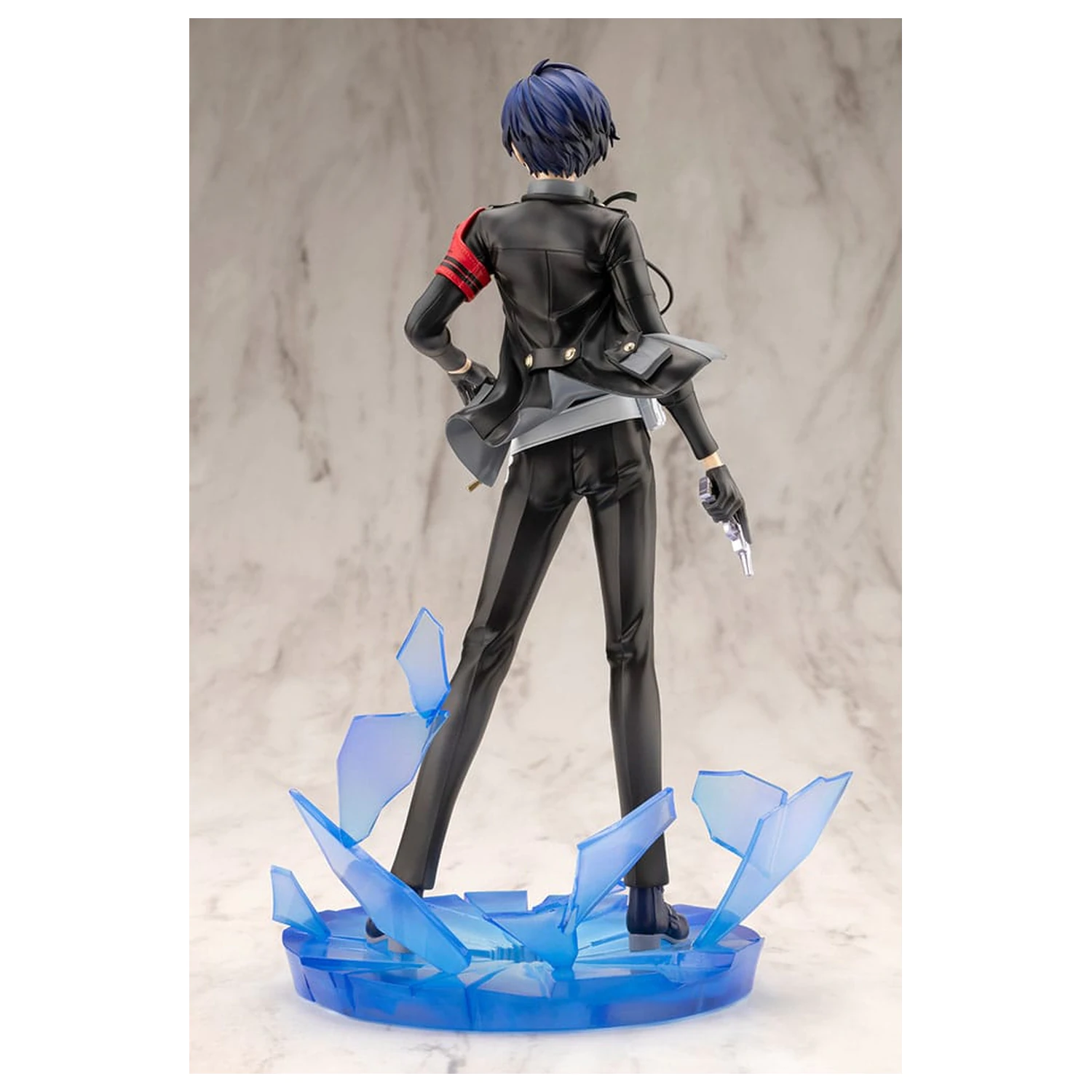 Persona 3 Reload ARTFXJ Statuie 1/8 Hero (Reproduction) 23 cm poza produsului