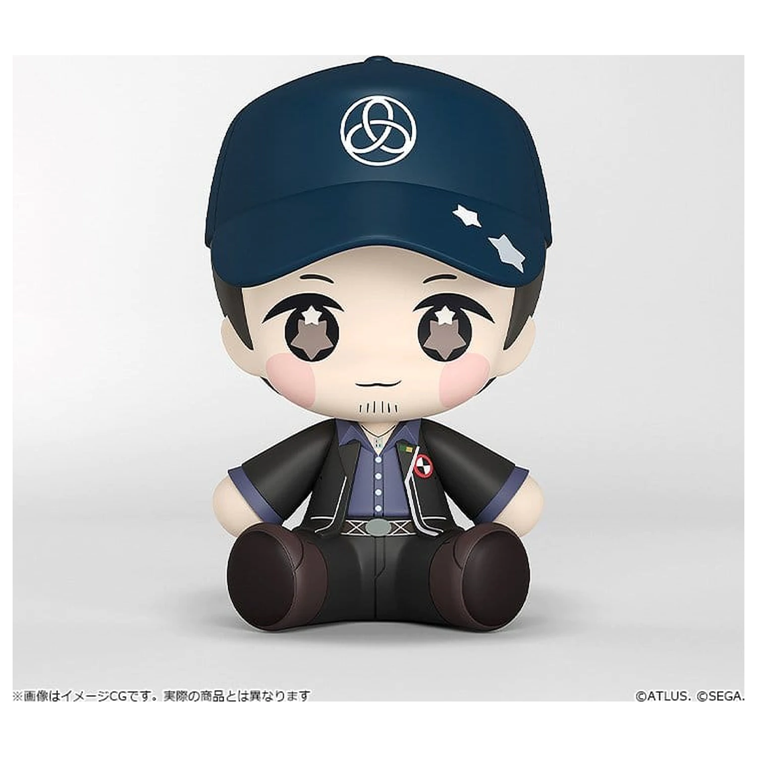 Persona 3 Reload Huggy Good Smile Junpei Iori 7 cm poza produsului