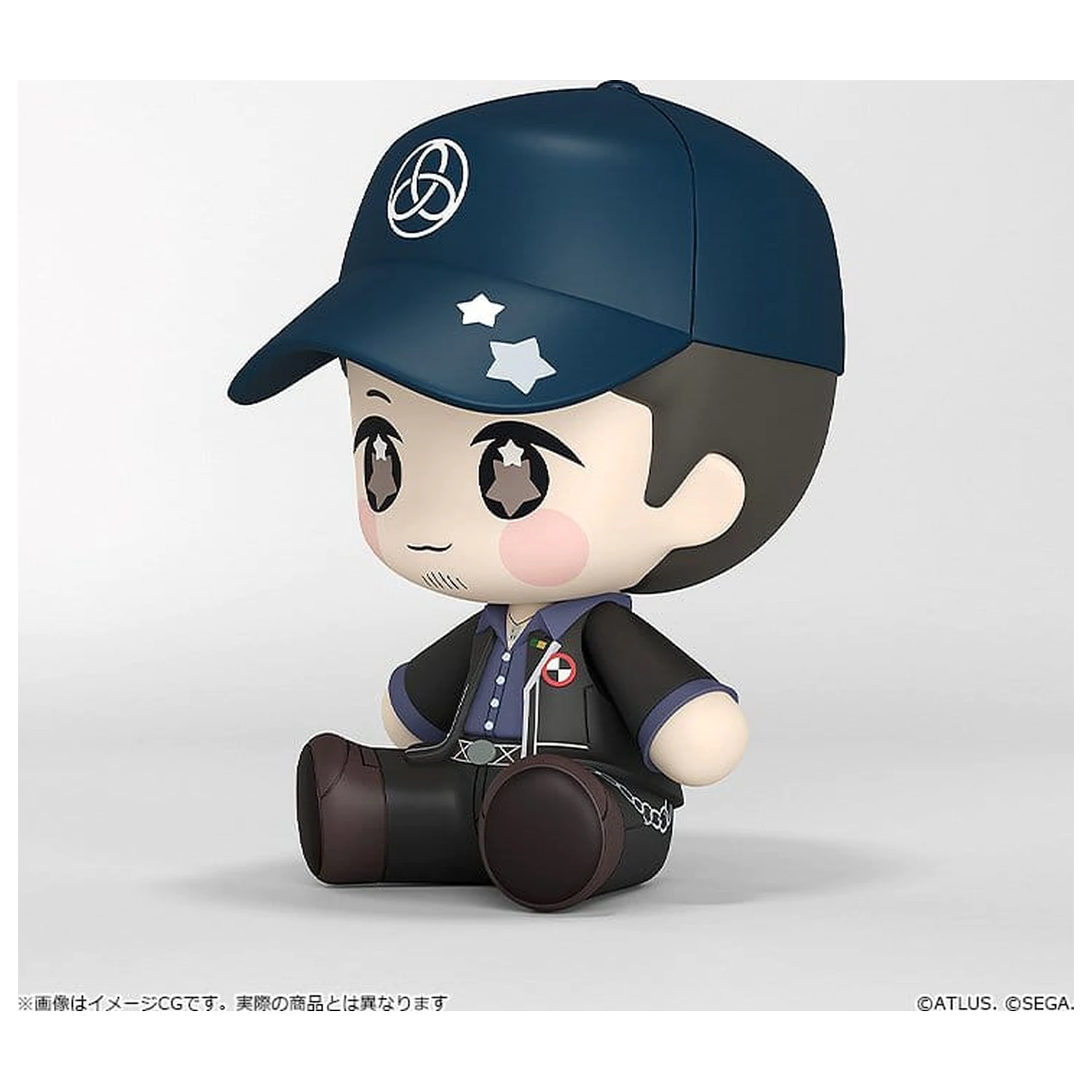 Persona 3 Reload Huggy Good Smile Junpei Iori 7 cm poza produsului