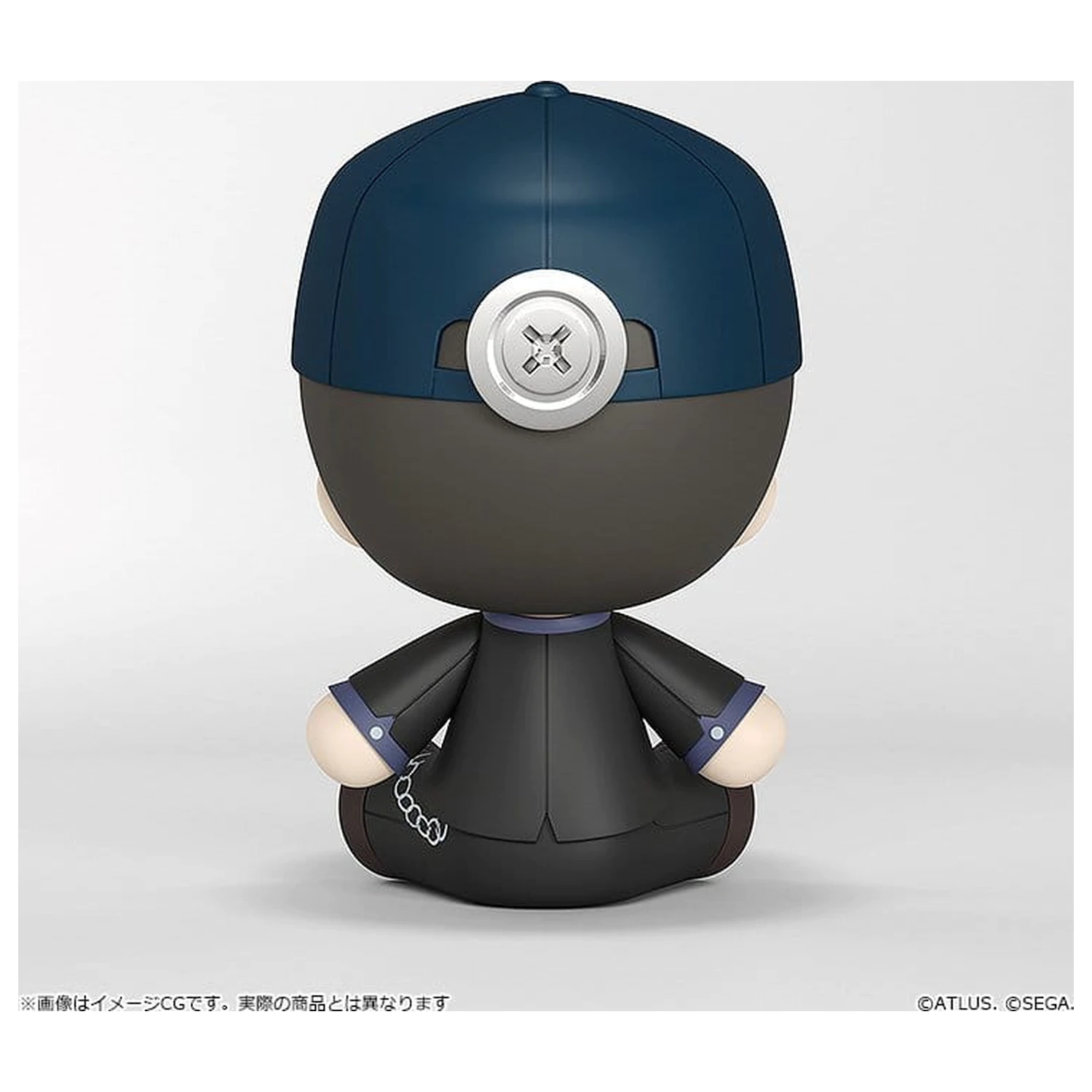 Persona 3 Reload Huggy Good Smile Junpei Iori 7 cm poza produsului