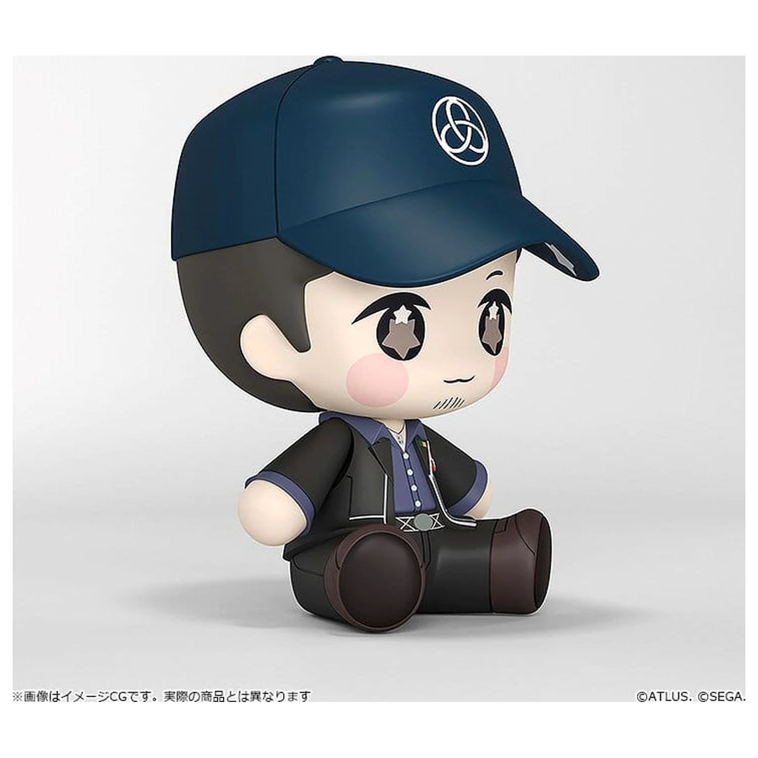 Persona 3 Reload Huggy Good Smile Junpei Iori 7 cm poza produsului