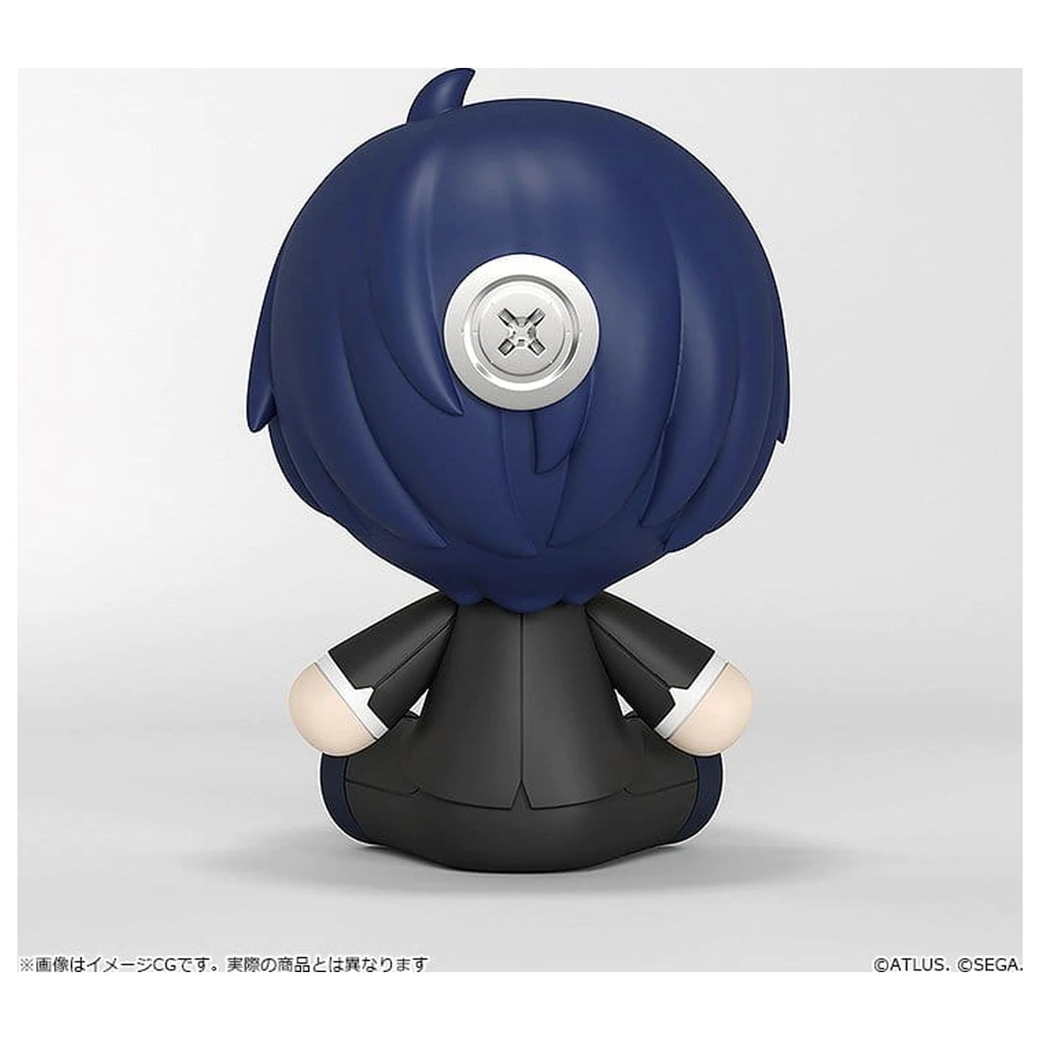 Persona 3 Reload Huggy Good Smile Protagonist 7 cm poza produsului