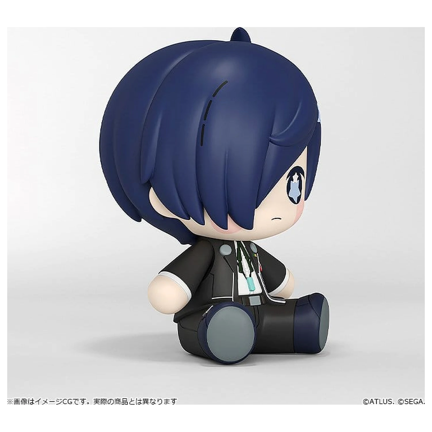 Persona 3 Reload Huggy Good Smile Protagonist 7 cm poza produsului