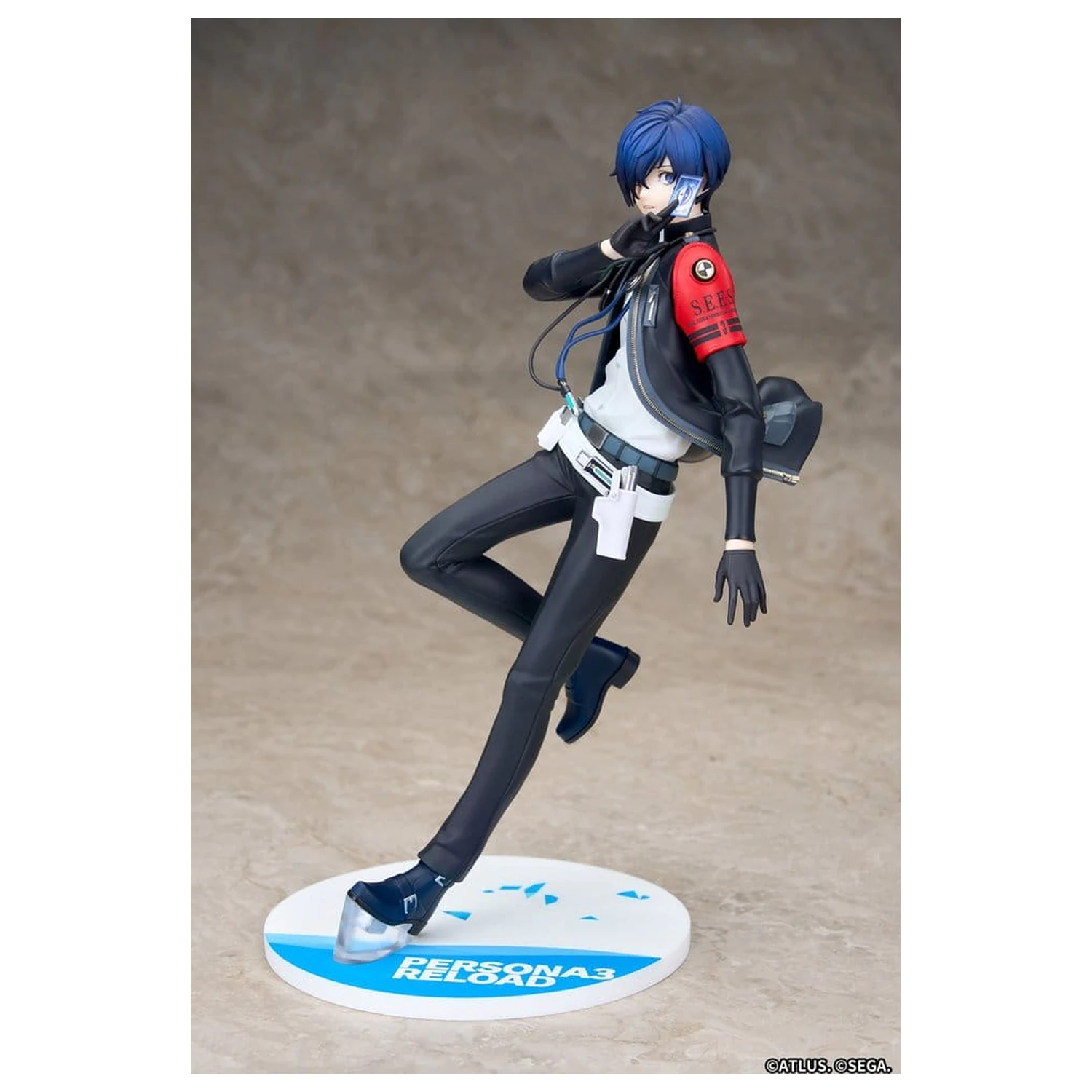 Persona 3 Reload Limpie Series Figurina PVC 1/8 Protagonist 24 cm poza produsului