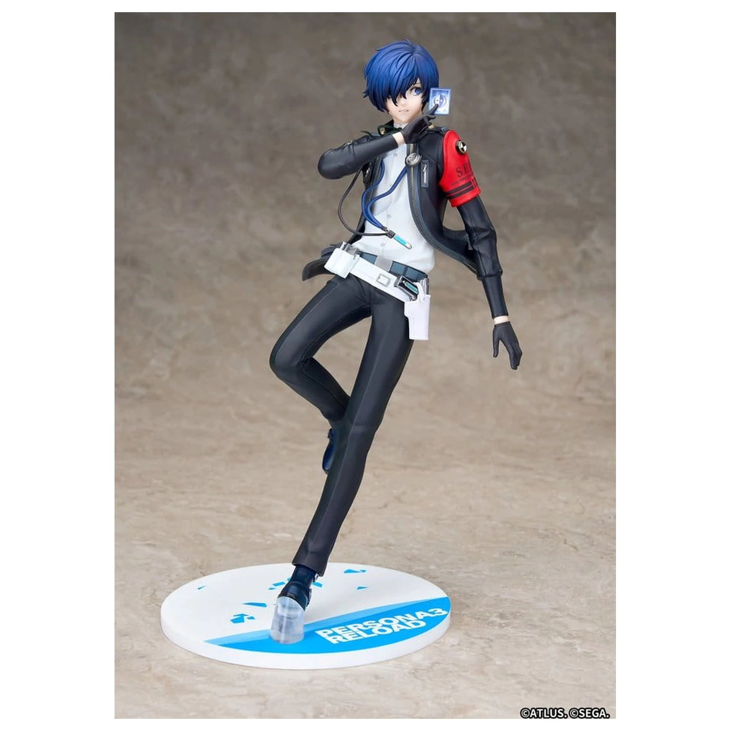 Persona 3 Reload Limpie Series Figurina PVC 1/8 Protagonist 24 cm poza produsului